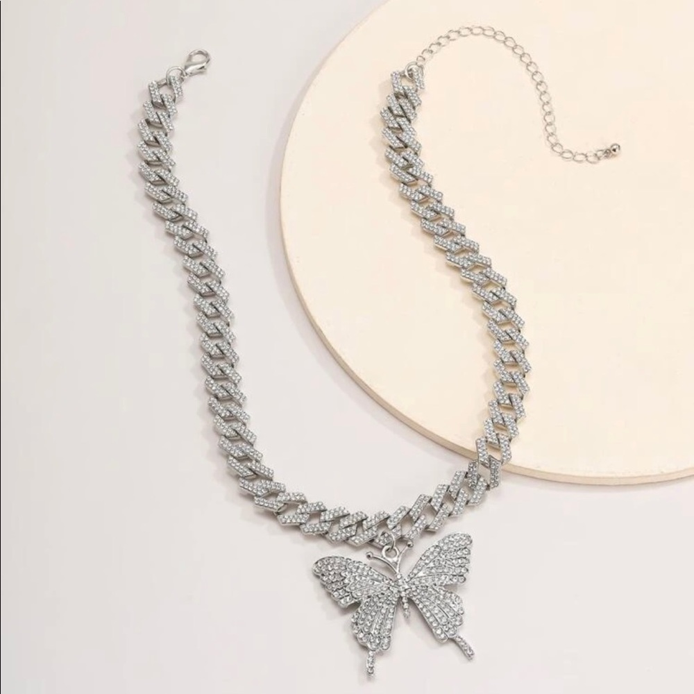 Butterfly Necklace